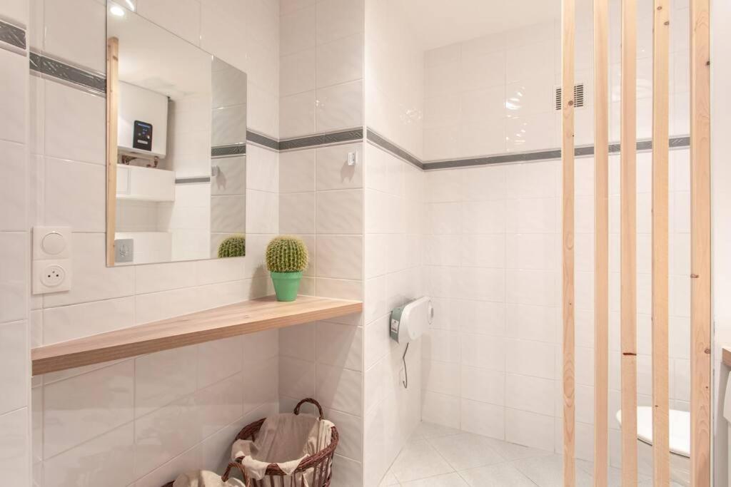 L23 Rossetti Old Town 3 Min To The Sea/Ac & Wifi Apartment Nice Luaran gambar