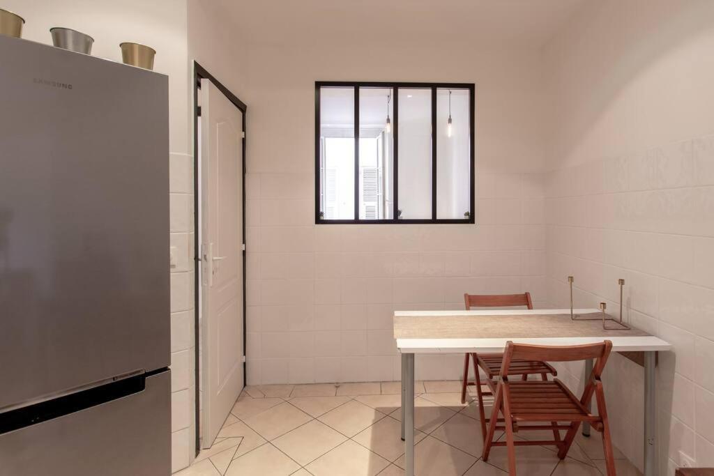 L23 Rossetti Old Town 3 Min To The Sea/Ac & Wifi Apartment Nice Luaran gambar